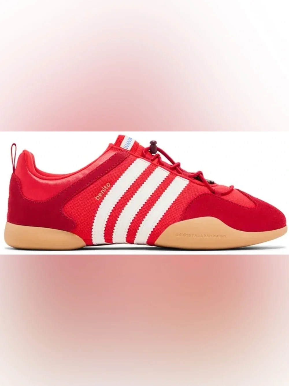 adidas Ballerina Bad Bunny Flamboyan - Picture 3 of 11
